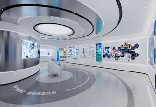 黑龙江校园科技馆设计